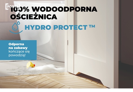 HYDRO PROTECT- MATERIAŁY PROMOCYJNE