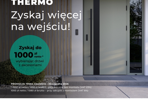 Materiały promocyjne PORTA THERMO